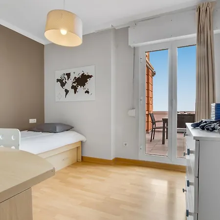 Apartment Panorama Sea Malaga