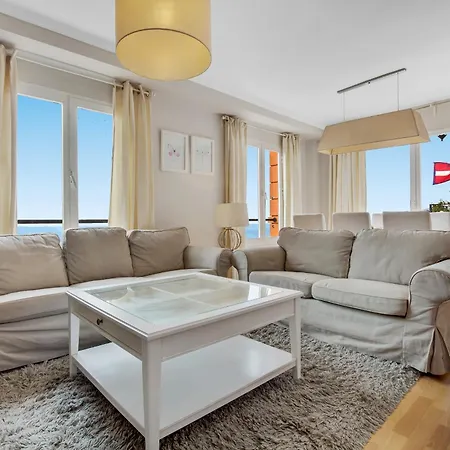 Apartment Panorama Sea Malaga